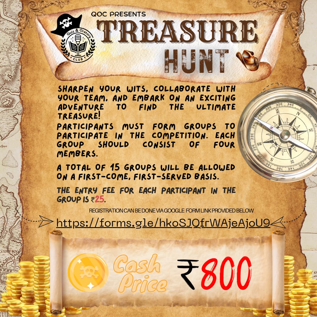 Treasure Hunt